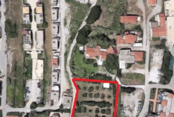 Land for sale in Rethymno Prefecture