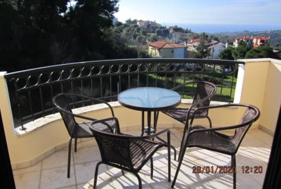 Apartment for sale in Chalkidiki