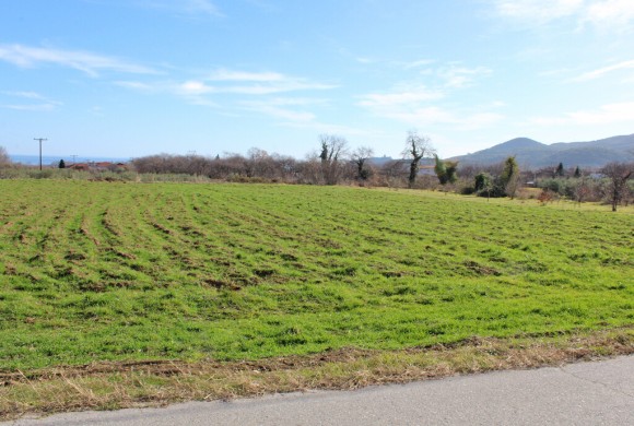 Land for sale in Pieria Prefecture