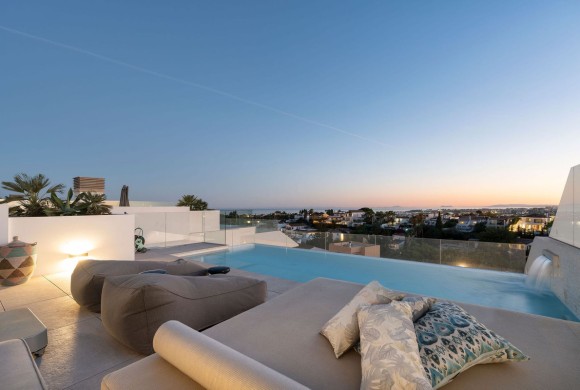 Villa for sale in Malaga