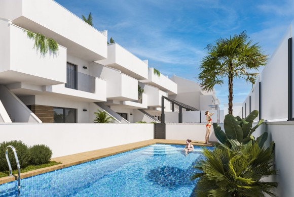 Bungalow for sale in San Pedro Del Pinatar