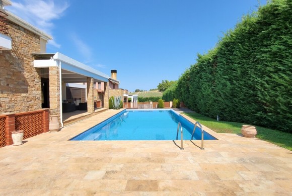 Villa for sale in Chalkidiki