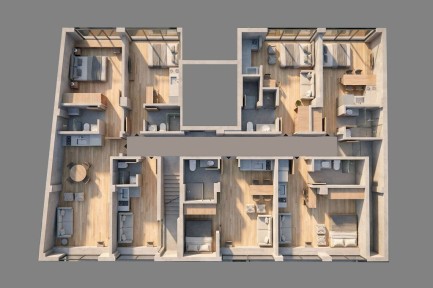 Apartment for sale in 