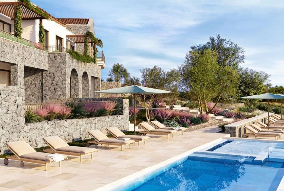 Apartment for sale in Montenegro