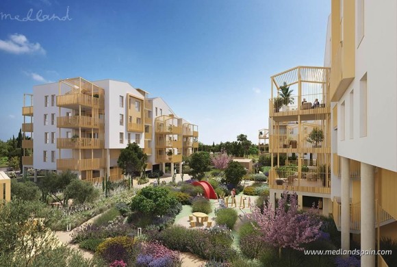 Apartment for sale in Alicante