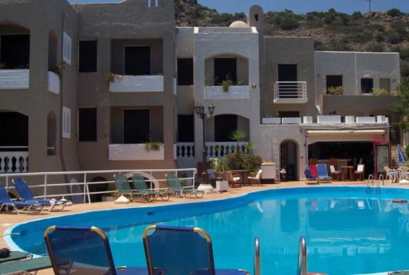 Hotel for sale in Heraklion Prefecture