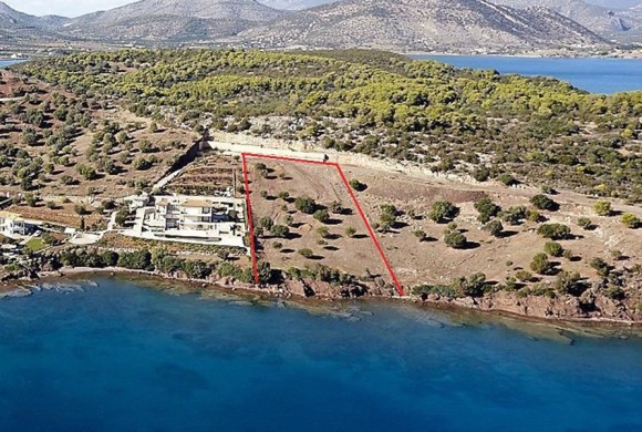 Land for sale in Argolis