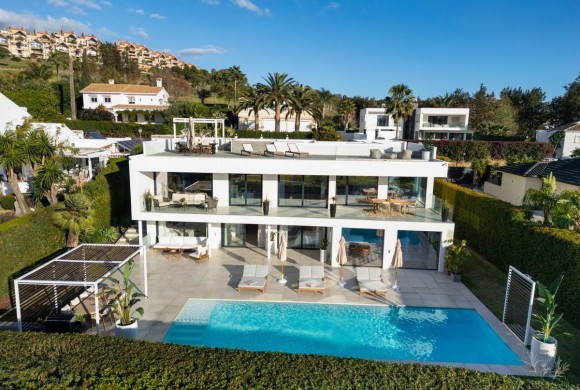 Villa for sale in Malaga