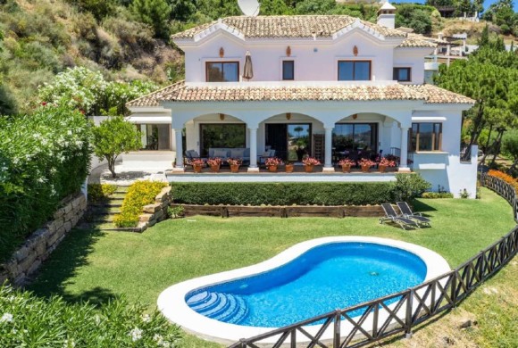 Villa for sale in Malaga