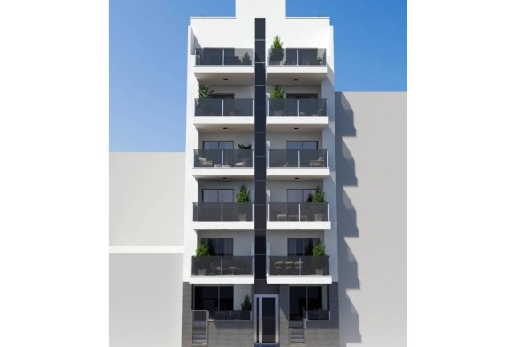 Apartment for sale in Torrevieja
