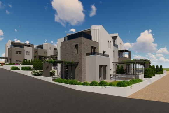 Complex for sale in Chalkidiki
