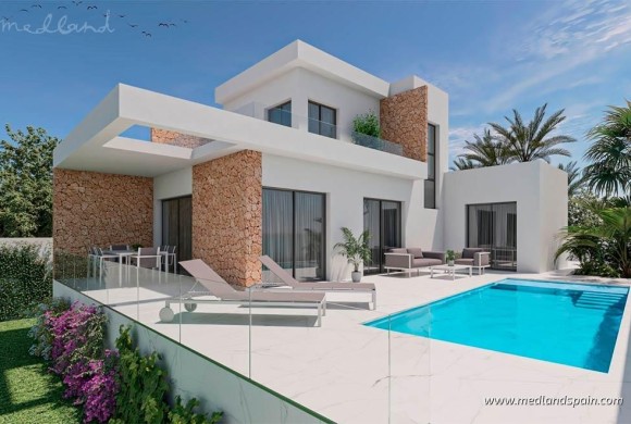 Villa for sale in Alicante
