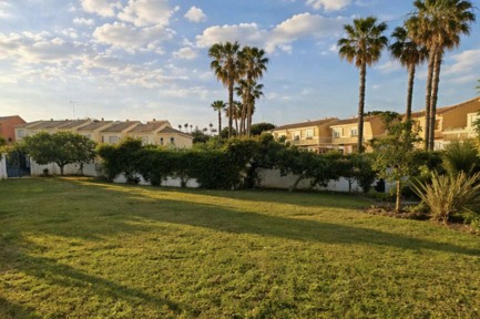 Plot for sale in 