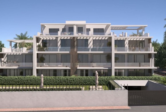 Apartment for sale in Malaga