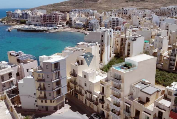 Apartment for sale in Marsalforn