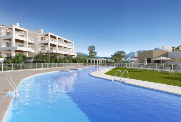 Apartment for sale in Malaga