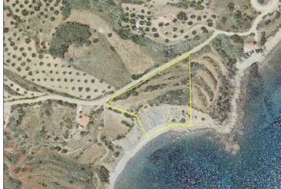 Land for sale in Messinia