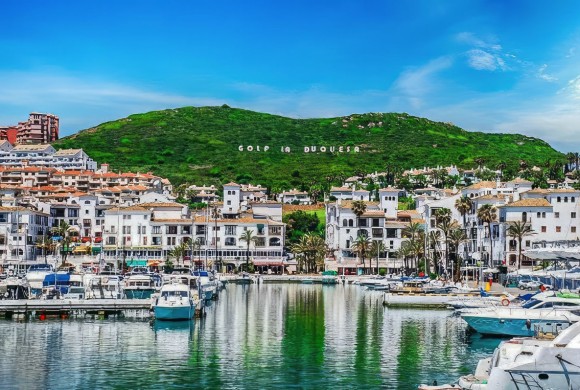 Apartment for sale in La Duquesa