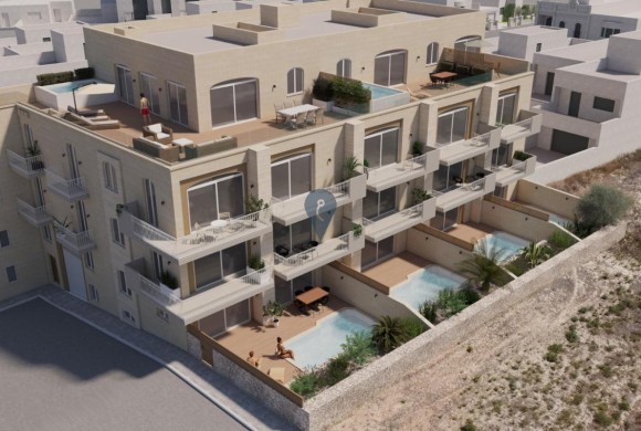 Apartment for sale in Sannat