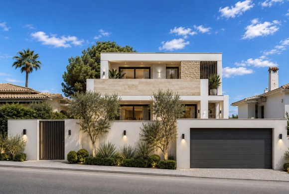 Villa for sale in Malaga