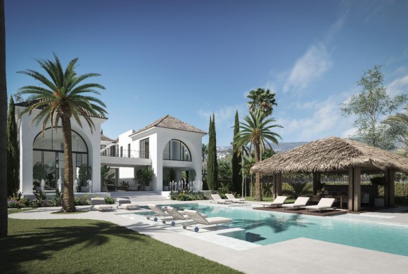 Villa for sale in Malaga