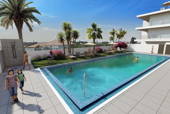 Apartment for sale in East algarve
