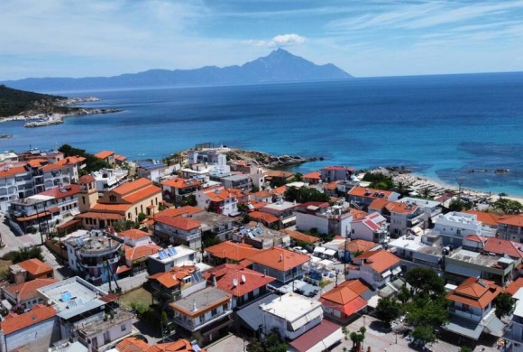 Apartment for sale in Chalkidiki