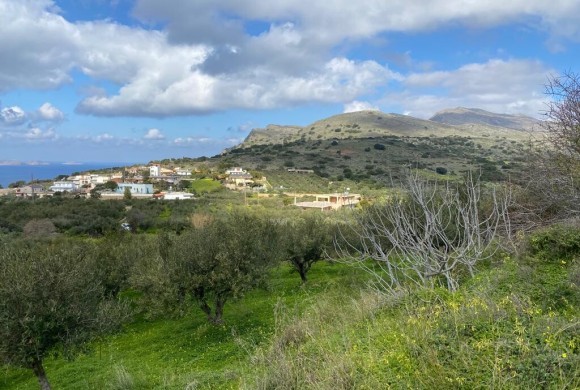 Land for sale in Chania Prefecture