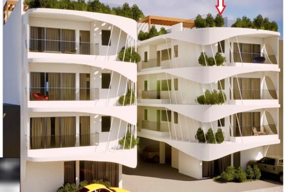 Apartment for sale in Chalkidiki