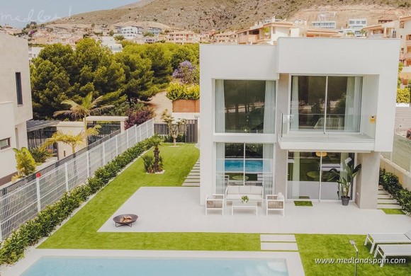 Villa for sale in Alicante