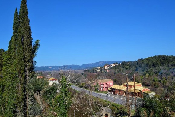 Land for sale in Corfu Prefecture