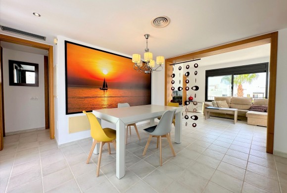 Apartment for sale in Mojácar