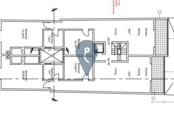 Apartment for sale in Mellieha