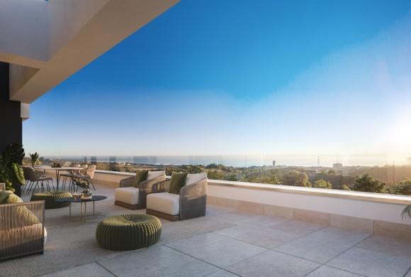 Apartment for sale in Marbella