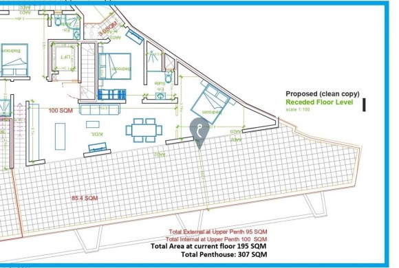 Apartment for sale in Mosta
