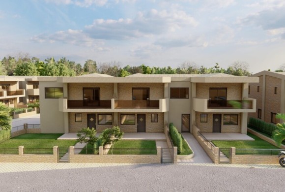 Apartment for sale in Serres Prefecture