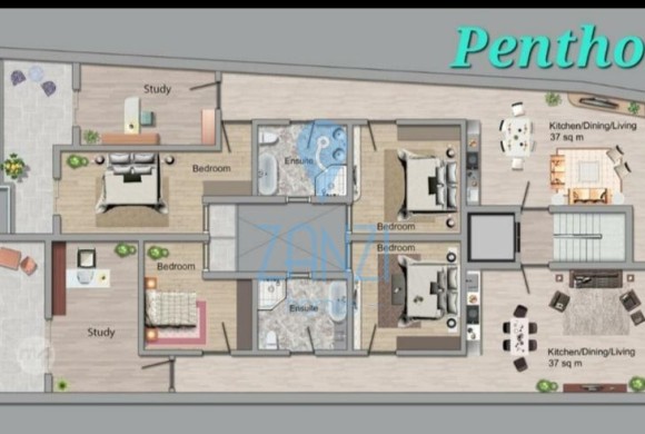 Apartment for sale in Fgura