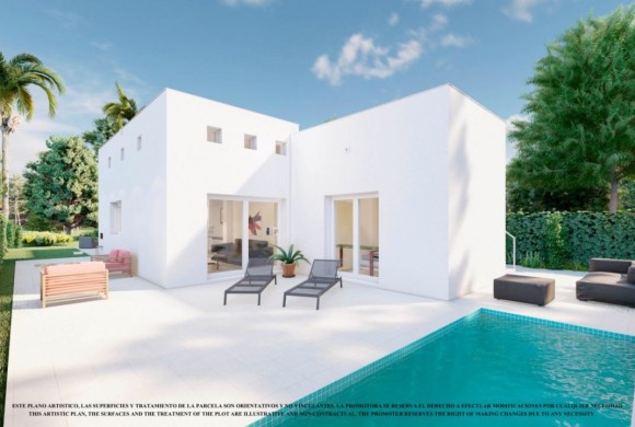 Villa for sale in Murcia