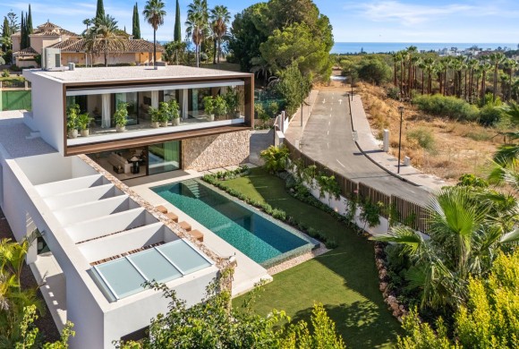 Villa for sale in Marbella
