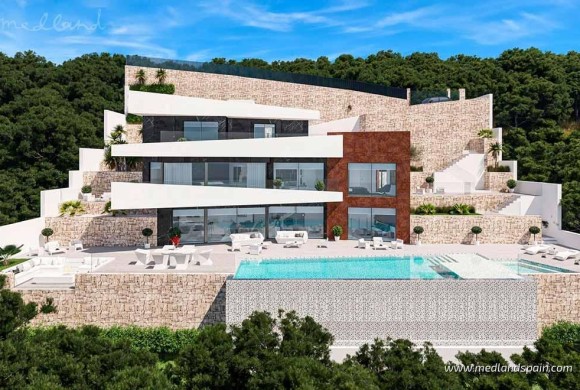 Villa for sale in Alicante