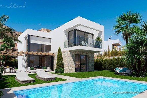 Villa for sale in Alicante