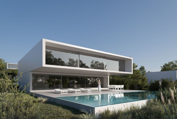 Villa for sale in Malaga