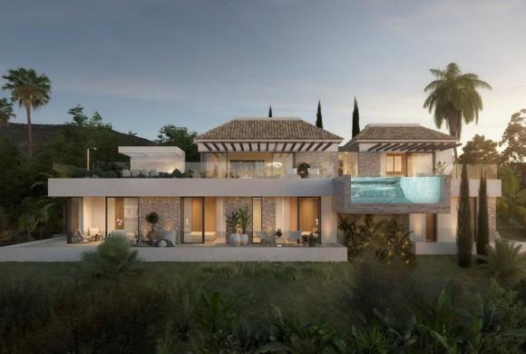 Villa for sale in Malaga