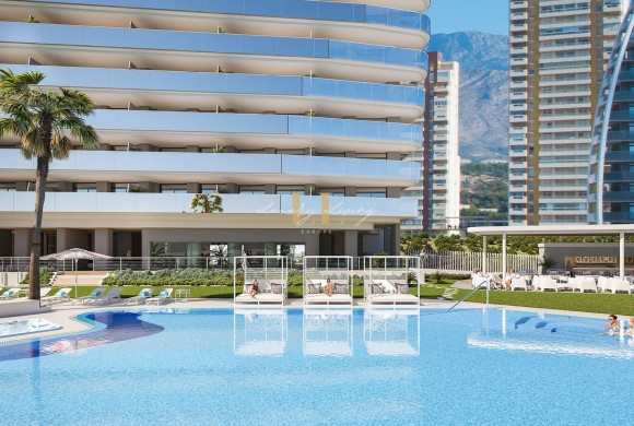 Apartment for sale in Benidorm