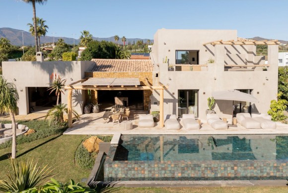 Villa for sale in Malaga