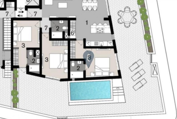 Apartment for sale in Kirkop