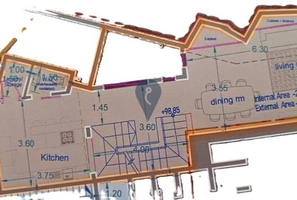 Townhouse for sale in Qormi
