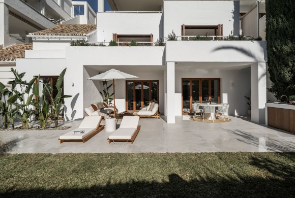 Townhouse for sale in Malaga