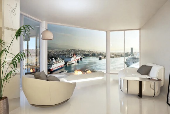 Apartment for sale in Piraeus