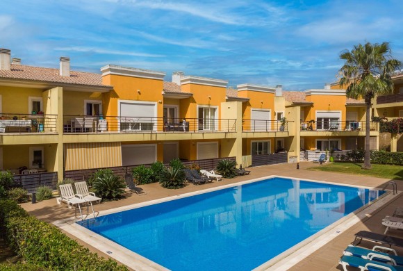 Apartment for sale in Central algarve